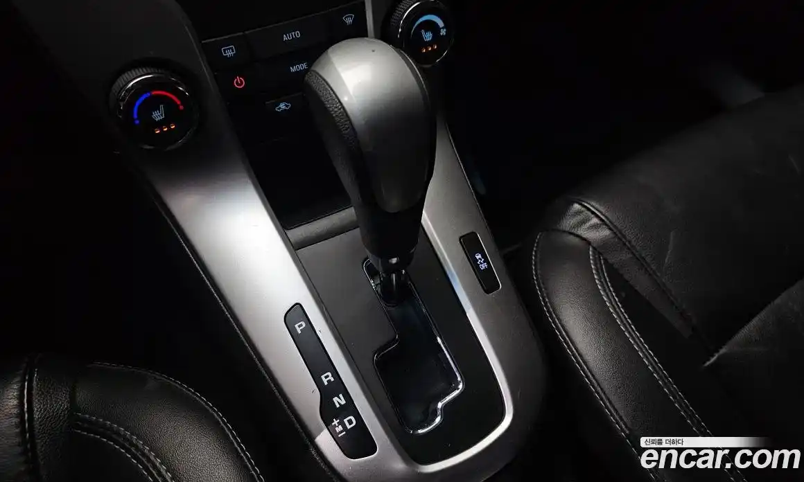 Chevrolet Cruze 2016 1.8 гидро в Москве № 2053502, фото 9