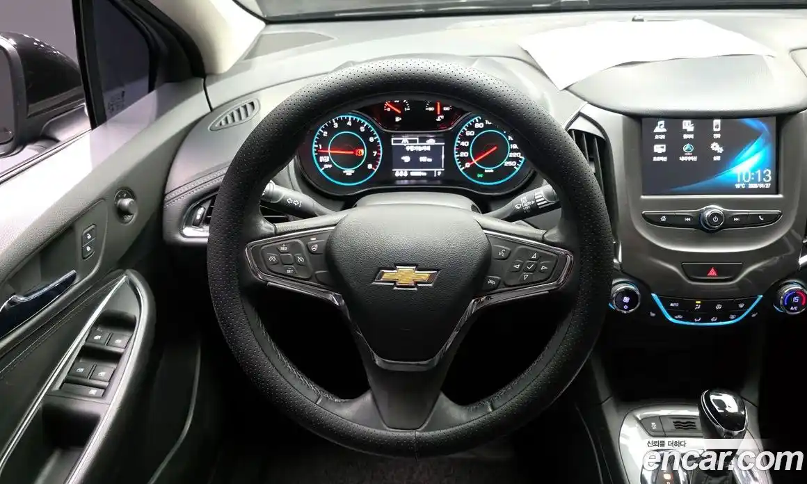 Chevrolet Cruze 2017 1.4 гидро в Москве № 2053553, фото 13