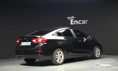 Chevrolet Cruze 2017 1.4 гидро в Москве № 2053553, миниатюра 2