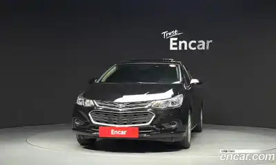 Chevrolet Cruze 2017 1.4 гидро в Москве № 2053553, миниатюра 3