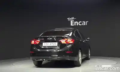 Chevrolet Cruze 2017 1.4 гидро в Москве № 2053553, миниатюра 4