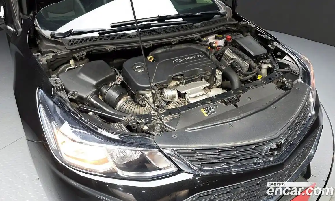 Chevrolet Cruze 2017 1.4 гидро в Москве № 2053553, фото 6