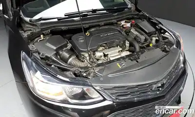 Chevrolet Cruze 2017 1.4 гидро в Москве № 2053553, миниатюра 6
