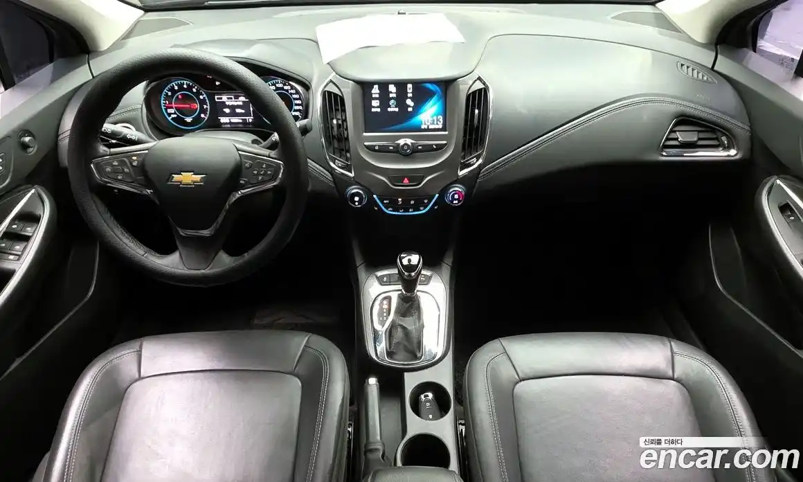 Chevrolet Cruze 2017 1.4 гидро в Москве № 2053553, фото 7