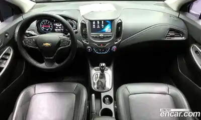 Chevrolet Cruze 2017 1.4 гидро в Москве № 2053553, миниатюра 7