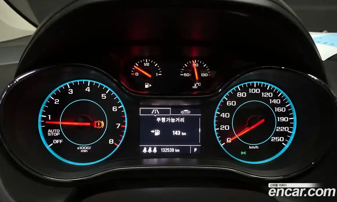 Chevrolet Cruze 2017 1.4 гидро в Москве № 2053553, фото 8