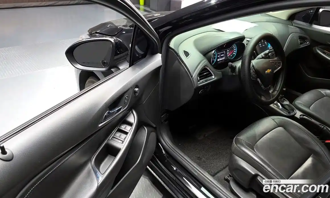 Chevrolet Cruze 2017 1.4 гидро в Москве № 2053553, фото 10