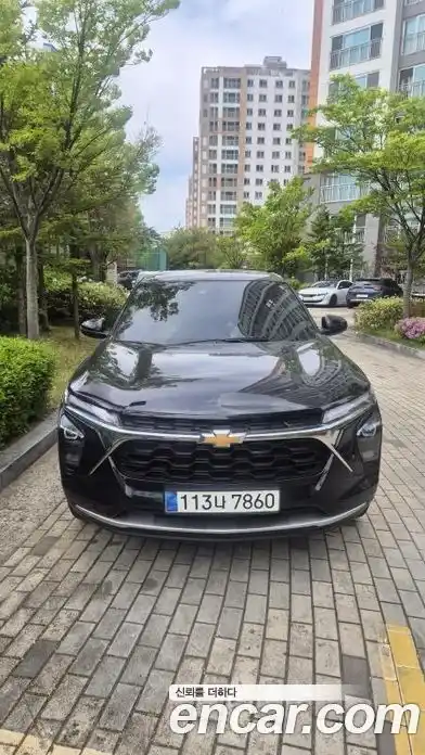 Chevrolet Trax 1.2 LT Plus