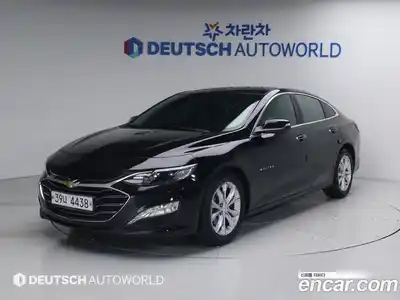 Chevrolet Malibu 1.3 Turbo Premier