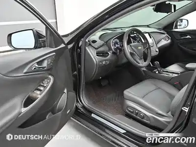 Chevrolet Malibu 2019 1.3 гидро в Москве № 2053712, миниатюра 11