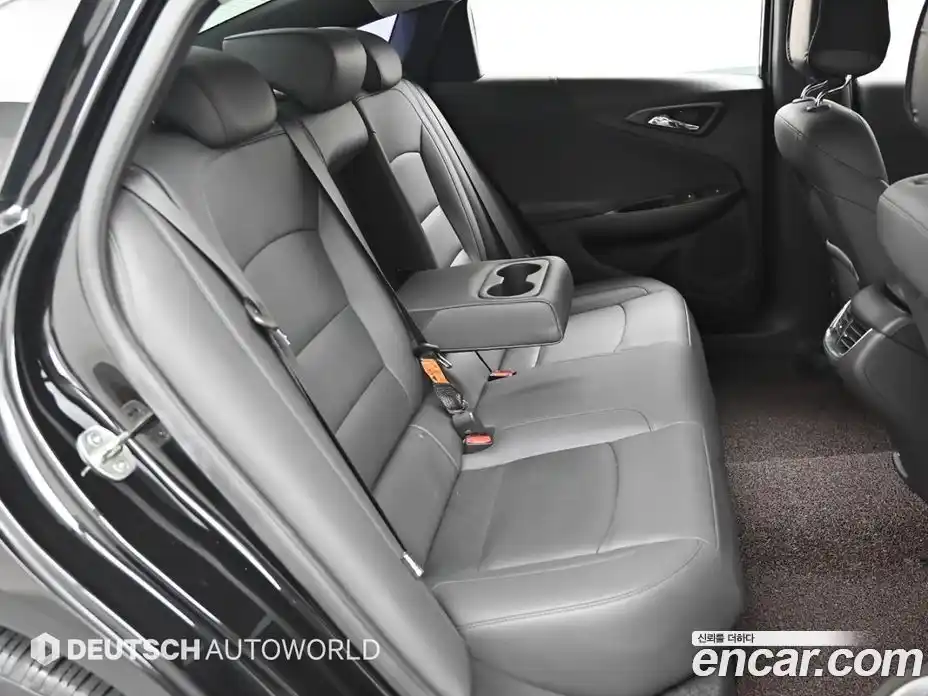 Chevrolet Malibu 2019 1.3 гидро в Москве № 2053712, фото 12