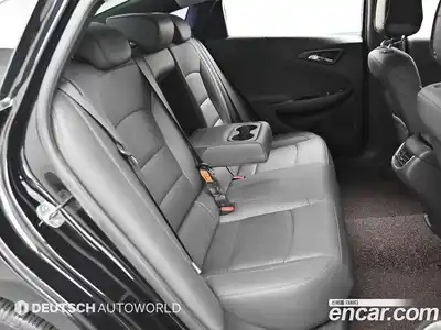Chevrolet Malibu 2019 1.3 гидро в Москве № 2053712, миниатюра 12