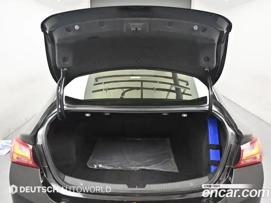 Chevrolet Malibu 2019 1.3 гидро в Москве № 2053712, фото 19