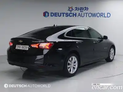 Chevrolet Malibu 2019 1.3 гидро в Москве № 2053712, миниатюра 2