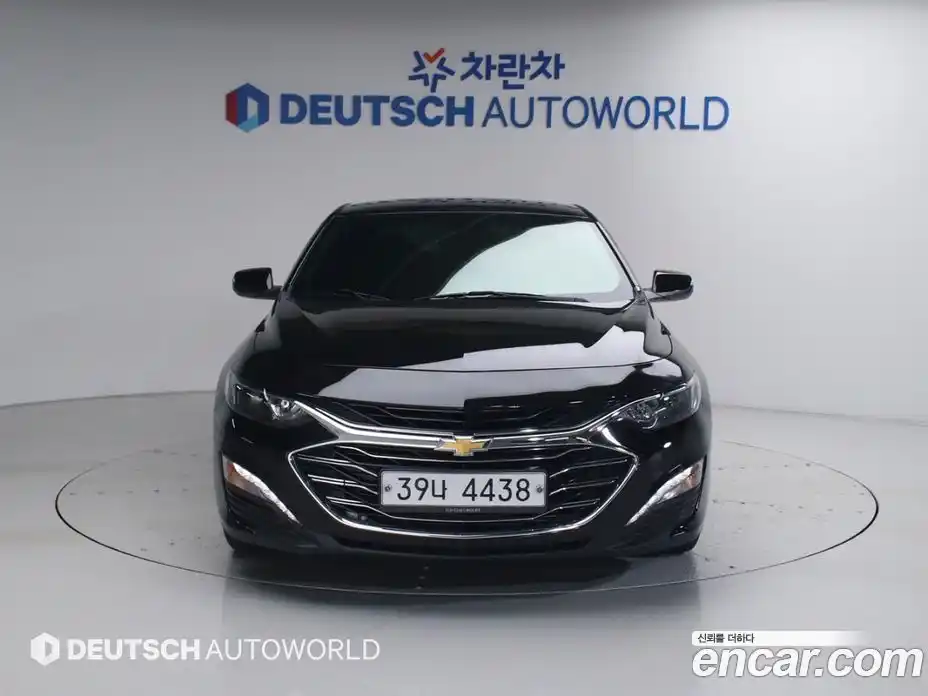 Chevrolet Malibu 2019 1.3 гидро в Москве № 2053712, фото 3