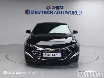 Chevrolet Malibu 2019 1.3 гидро в Москве № 2053712, миниатюра 3