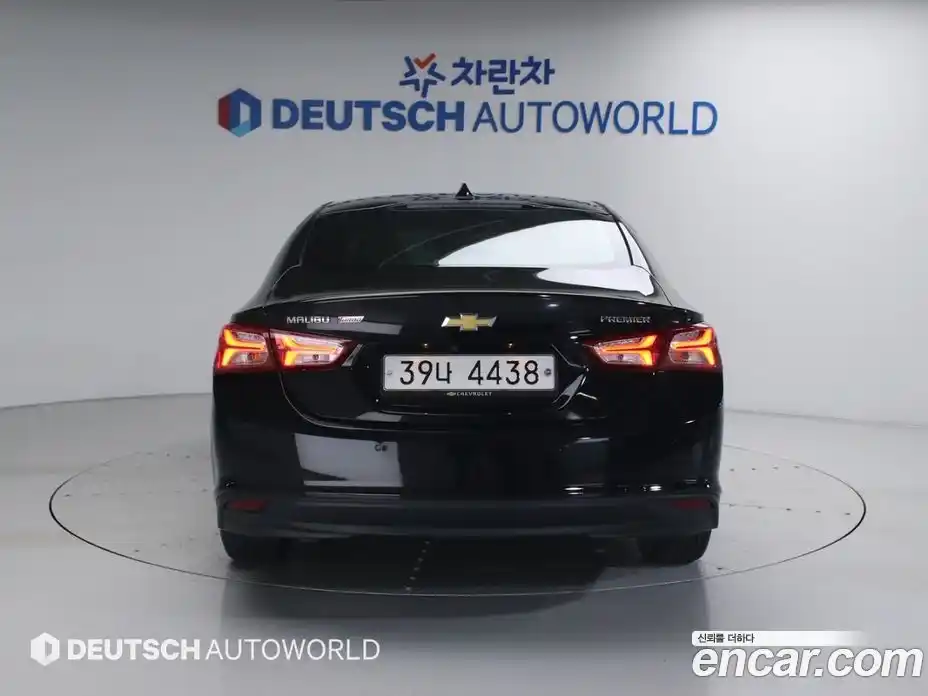 Chevrolet Malibu 2019 1.3 гидро в Москве № 2053712, фото 4