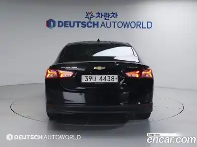 Chevrolet Malibu 2019 1.3 гидро в Москве № 2053712, миниатюра 4