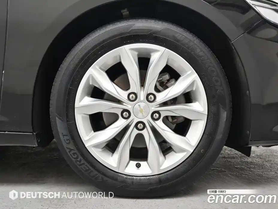 Chevrolet Malibu 2019 1.3 гидро в Москве № 2053712, фото 5