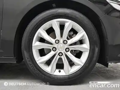Chevrolet Malibu 2019 1.3 гидро в Москве № 2053712, миниатюра 5