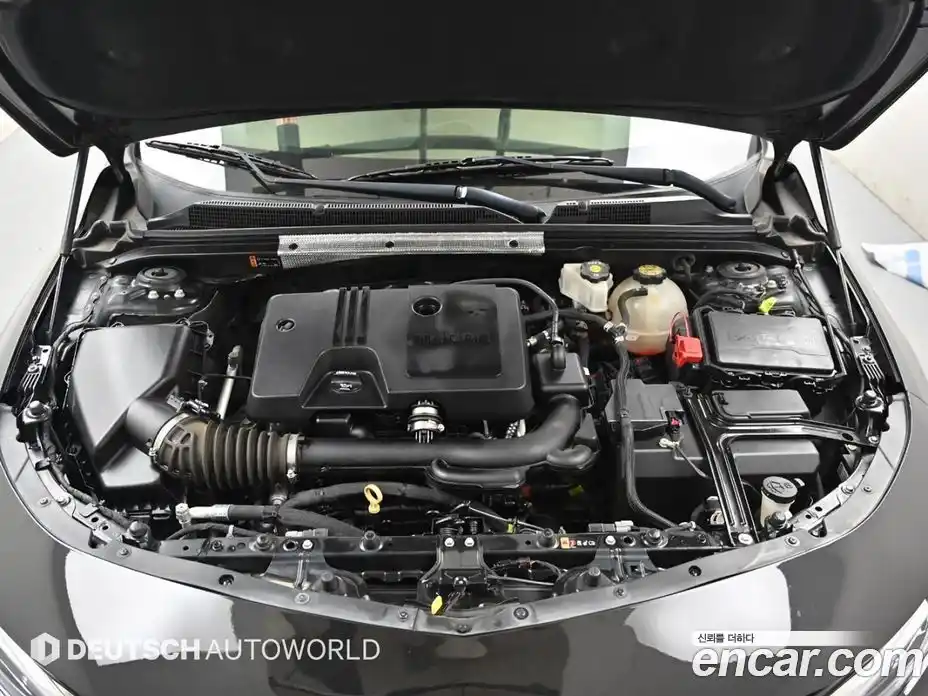 Chevrolet Malibu 2019 1.3 гидро в Москве № 2053712, фото 6
