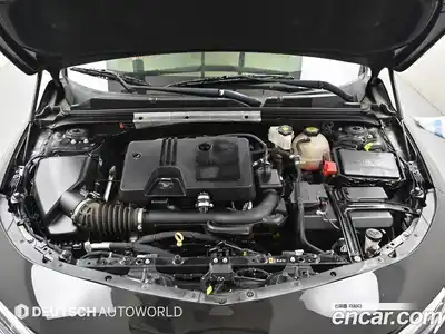 Chevrolet Malibu 2019 1.3 гидро в Москве № 2053712, миниатюра 6