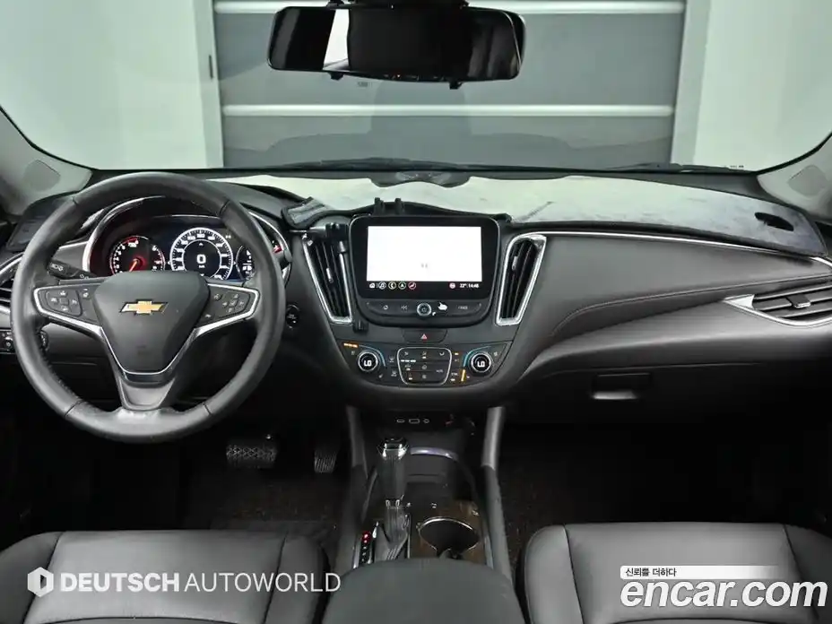 Chevrolet Malibu 2019 1.3 гидро в Москве № 2053712, фото 7