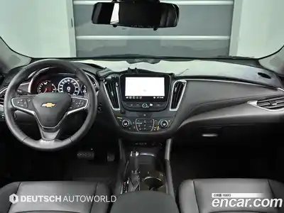 Chevrolet Malibu 2019 1.3 гидро в Москве № 2053712, миниатюра 7