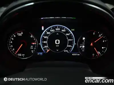 Chevrolet Malibu 2019 1.3 гидро в Москве № 2053712, миниатюра 8