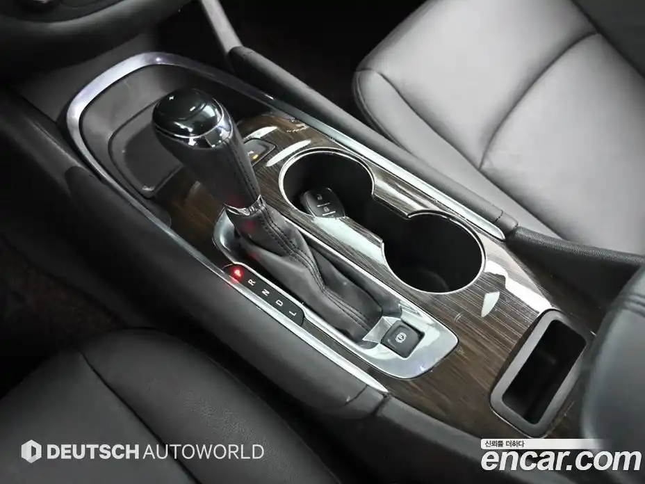 Chevrolet Malibu 2019 1.3 гидро в Москве № 2053712, фото 9