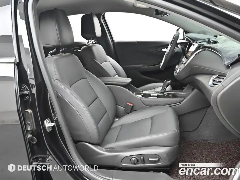 Chevrolet Malibu 2019 1.3 гидро в Москве № 2053712, фото 10