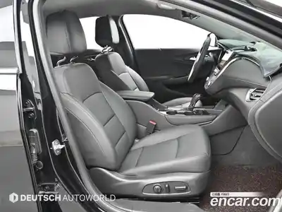 Chevrolet Malibu 2019 1.3 гидро в Москве № 2053712, миниатюра 10