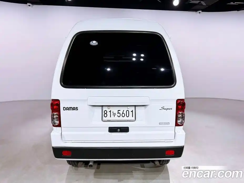 Chevrolet Damas 2018 0.8 механика в Москве № 2053736, фото 19