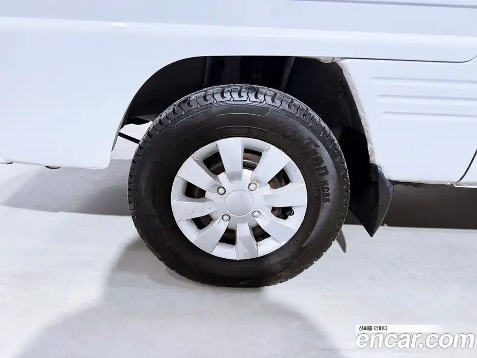 Chevrolet Damas 2018 0.8 механика в Москве № 2053736, фото 20