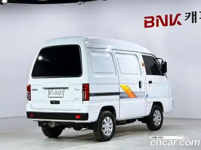 Chevrolet Damas 2018 0.8 механика в Москве № 2053736, миниатюра 2