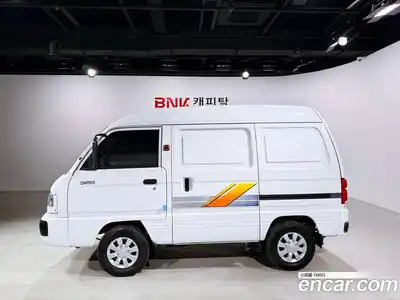 Chevrolet Damas 2018 0.8 механика в Москве № 2053736, миниатюра 3