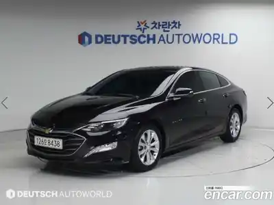 Chevrolet Malibu 1.3 Turbo Premier Prime Sefety