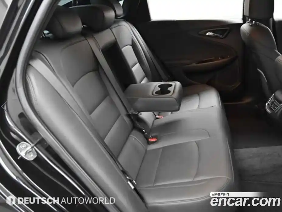 Chevrolet Malibu 2021 1.3 гидро в Москве № 2053739, фото 12