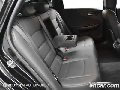 Chevrolet Malibu 2021 1.3 гидро в Москве № 2053739, миниатюра 12