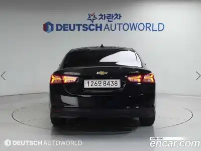 Chevrolet Malibu 2021 1.3 гидро в Москве № 2053739, миниатюра 4