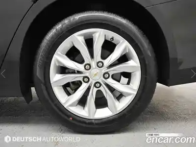 Chevrolet Malibu 2021 1.3 гидро в Москве № 2053739, миниатюра 5