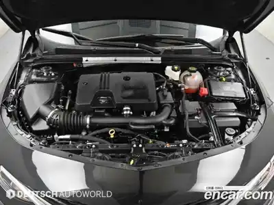 Chevrolet Malibu 2021 1.3 гидро в Москве № 2053739, миниатюра 6