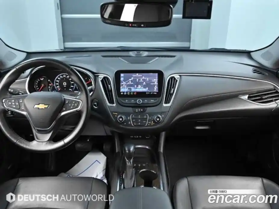 Chevrolet Malibu 2021 1.3 гидро в Москве № 2053739, фото 7