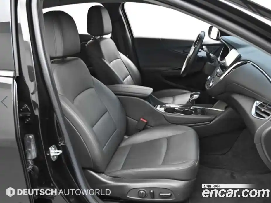 Chevrolet Malibu 2021 1.3 гидро в Москве № 2053739, фото 10
