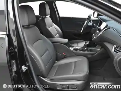 Chevrolet Malibu 2021 1.3 гидро в Москве № 2053739, миниатюра 10