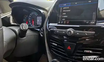 Chevrolet Spark 2020 1.0 гидро в Москве № 2053757, миниатюра 12