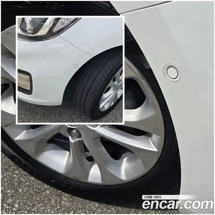 Chevrolet Spark 2020 1.0 гидро в Москве № 2053757, фото 13