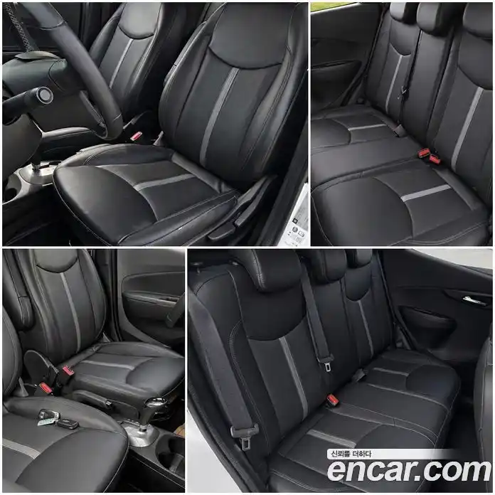 Chevrolet Spark 2020 1.0 гидро в Москве № 2053757, фото 14