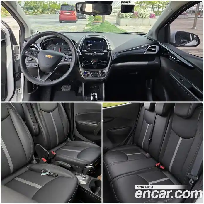 Chevrolet Spark 2020 1.0 гидро в Москве № 2053757, фото 16