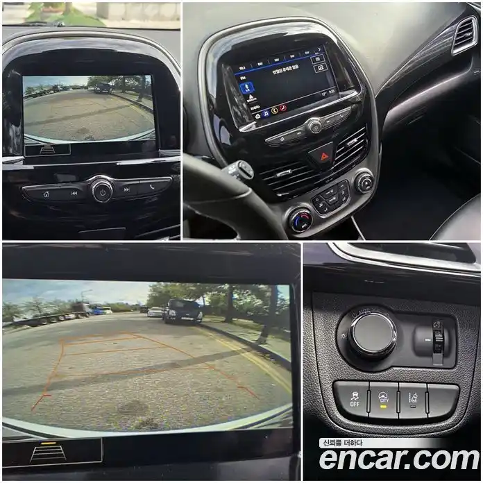 Chevrolet Spark 2020 1.0 гидро в Москве № 2053757, фото 18
